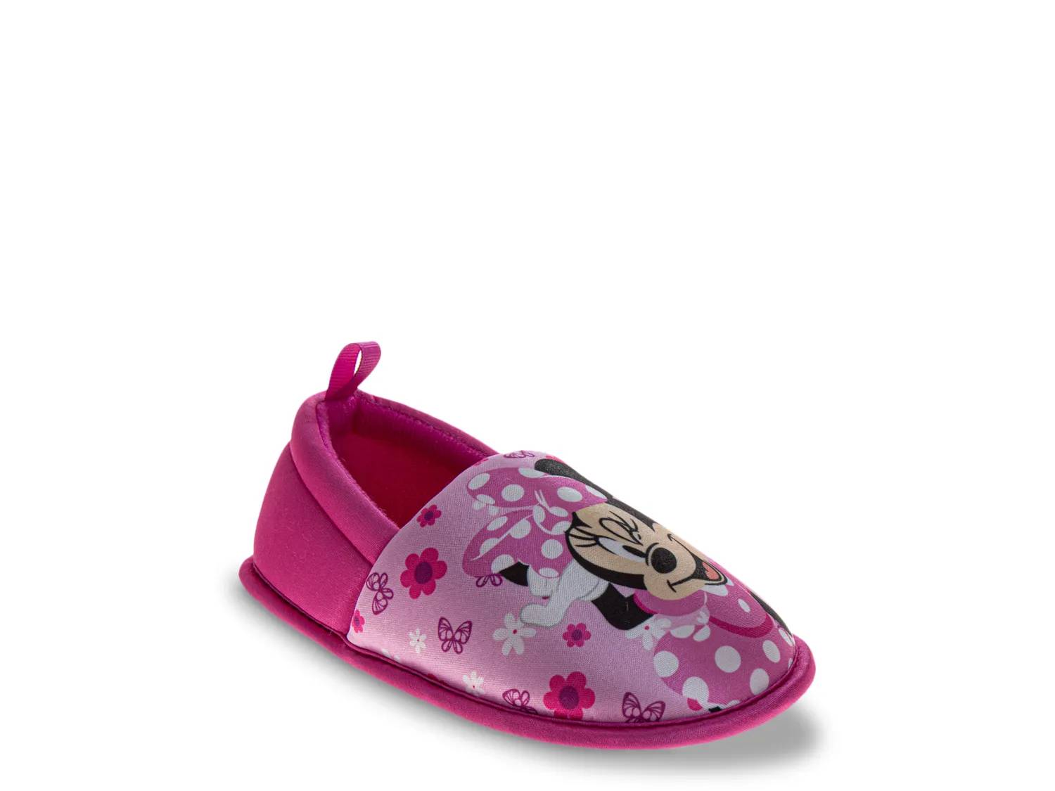 Minnie Mouse Slipper - Kids'