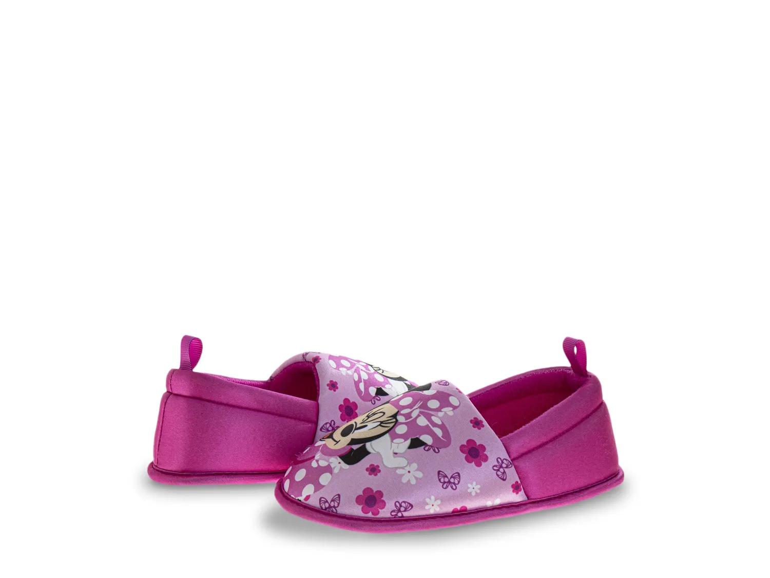 Minnie Mouse Slipper - Kids'