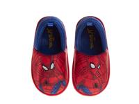 Spider-Man Slipper - Kids' Red/Blue view