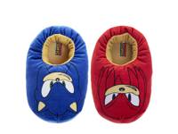 Sonic & Shadow Slipper - Kids' Blue/Red view