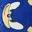 Sonic & Shadow Slipper - Kids' Blue/Red view
