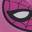 Spider-Man Slipper - Kids' Pink view