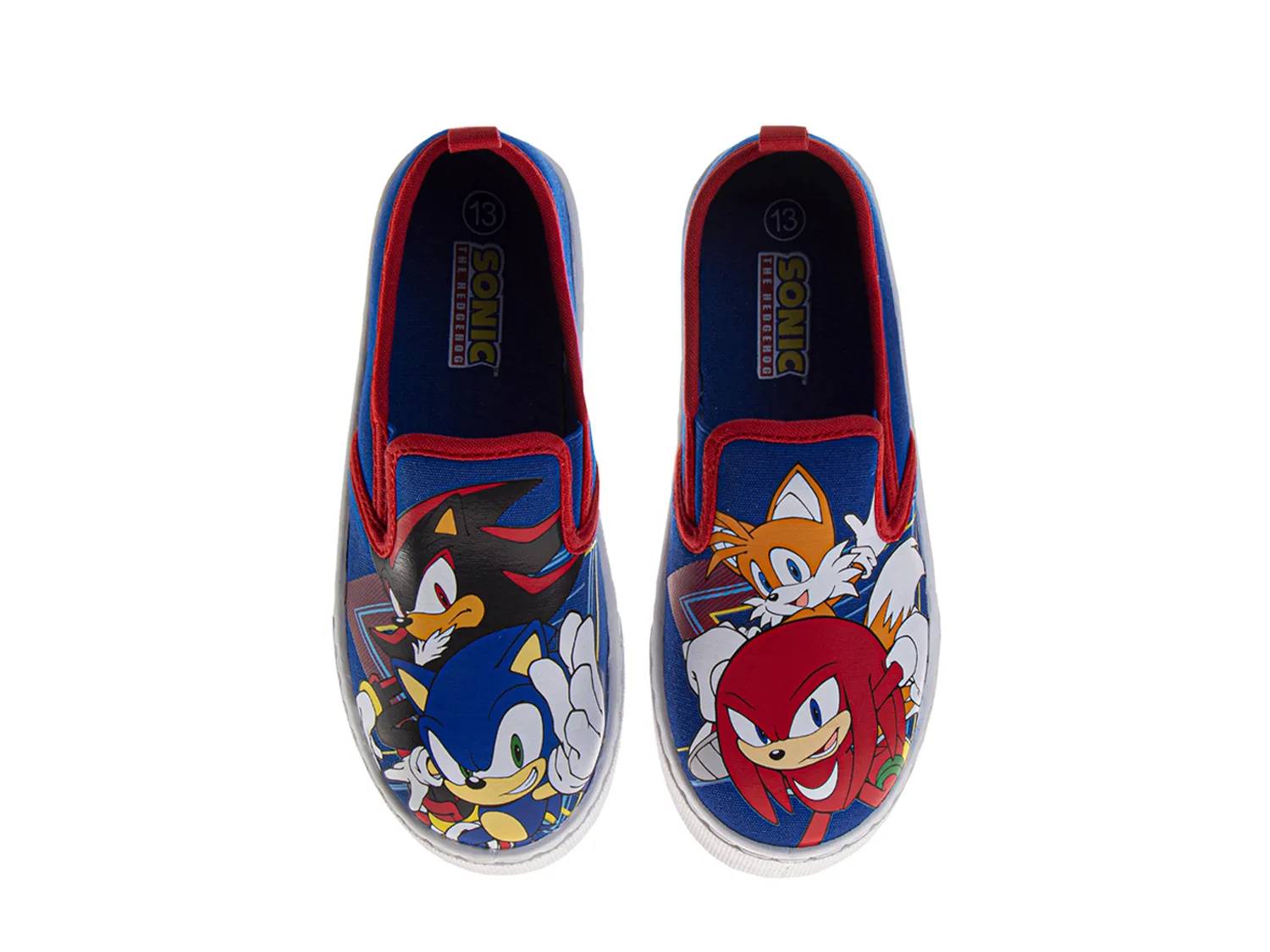 Sonic the Hedgehog Slip-On Sneaker - Kids'
