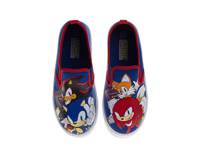 Sonic the Hedgehog Slip-On Sneaker - Kids' Blue view