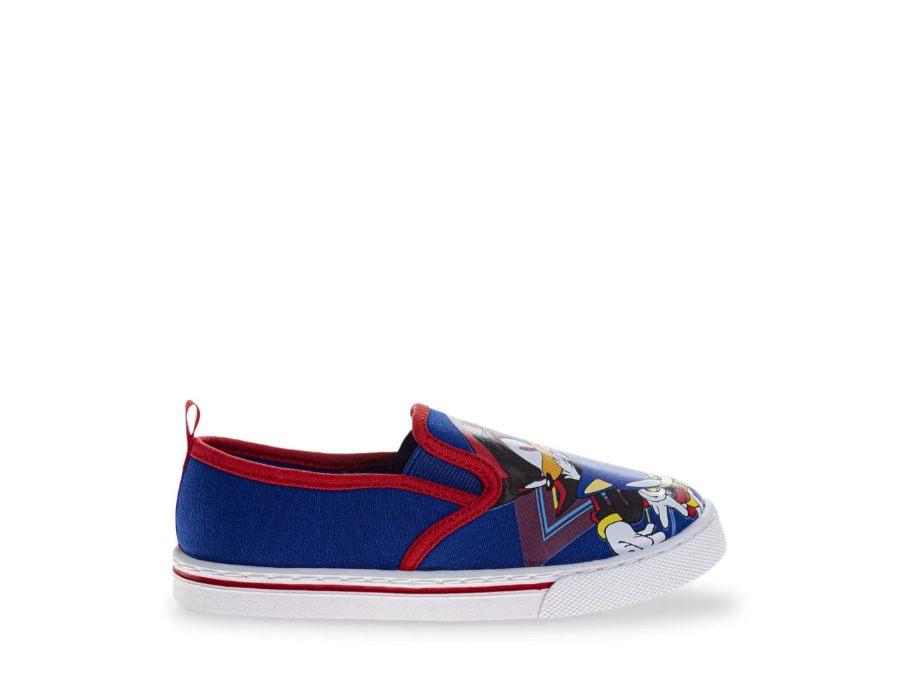 Sonic the Hedgehog Slip-On Sneaker - Kids'