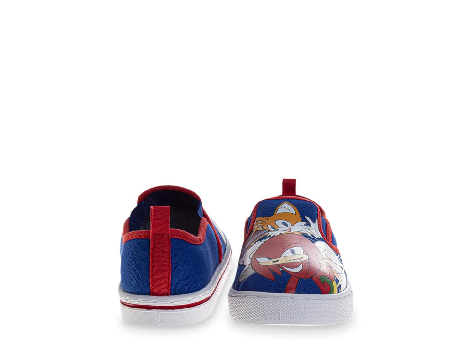 Sonic the Hedgehog Slip-On Sneaker - Kids'