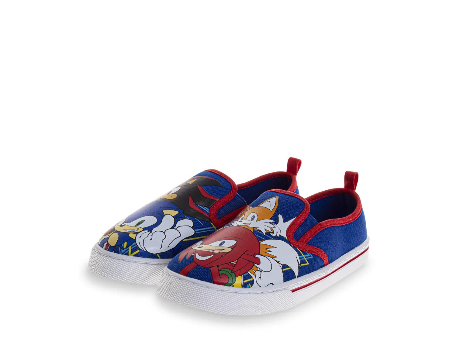 Sonic the Hedgehog Slip-On Sneaker - Kids'