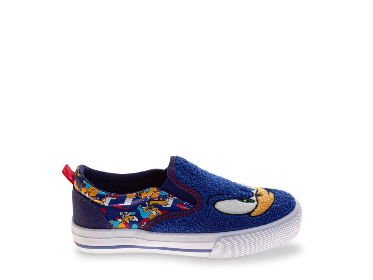 Sonic & Shadow Slip-On Sneaker - Kids'