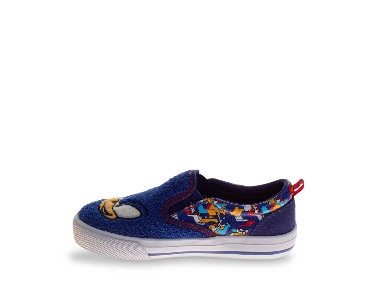 Sonic & Shadow Slip-On Sneaker - Kids'