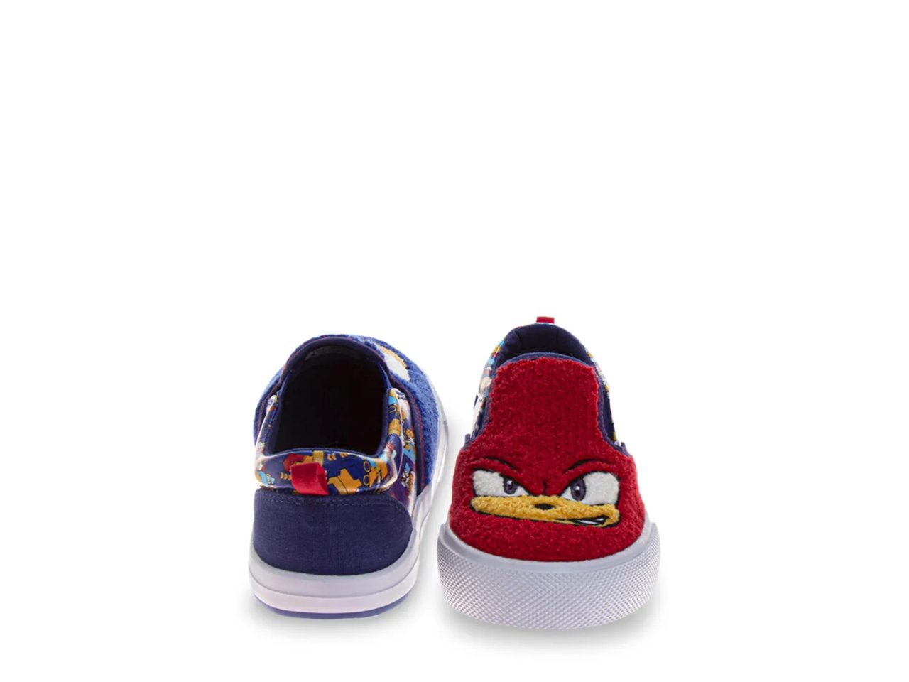 Sonic & Shadow Slip-On Sneaker - Kids'