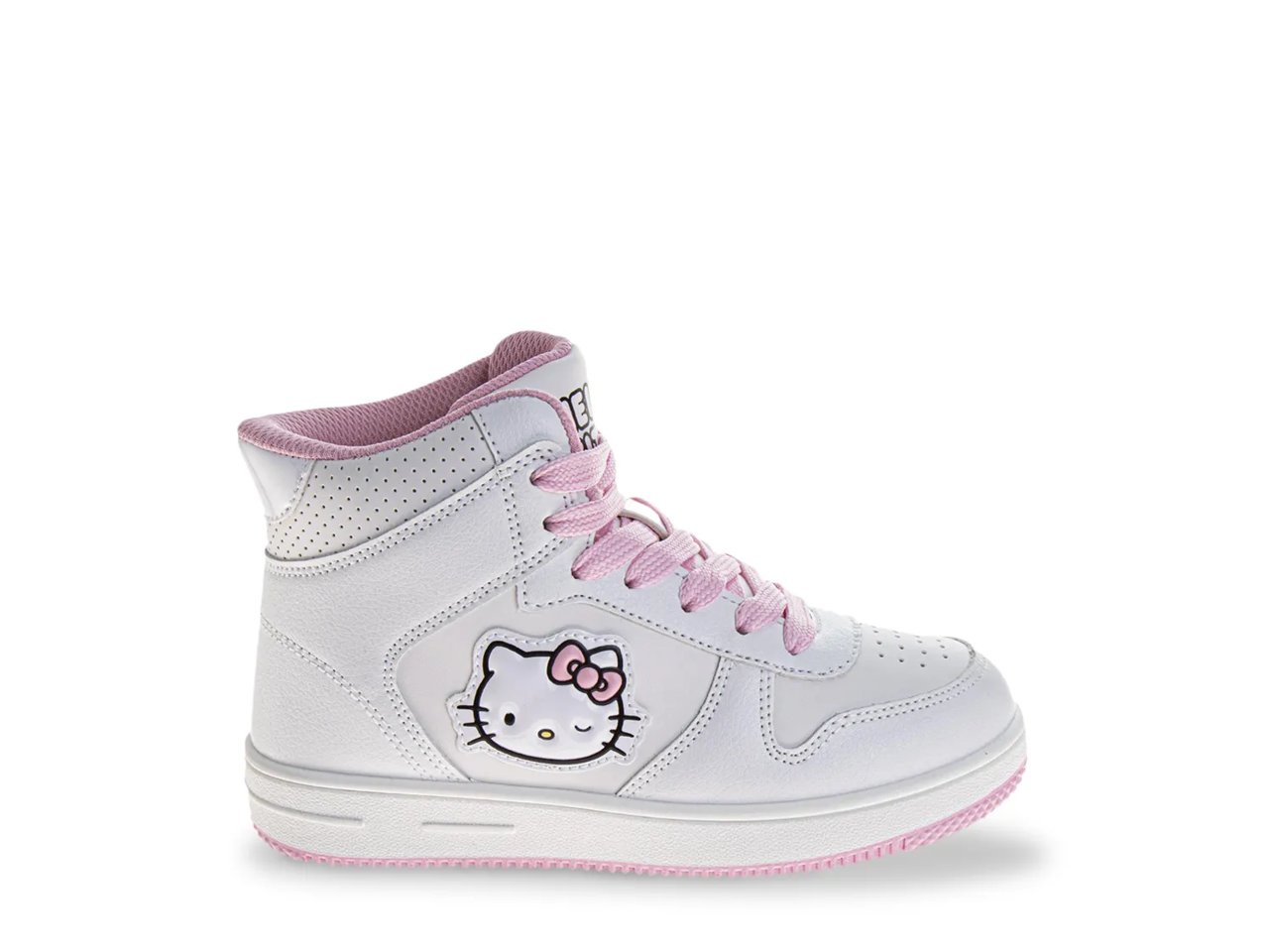 Hello Kitty High-Top Sneaker - Kids'