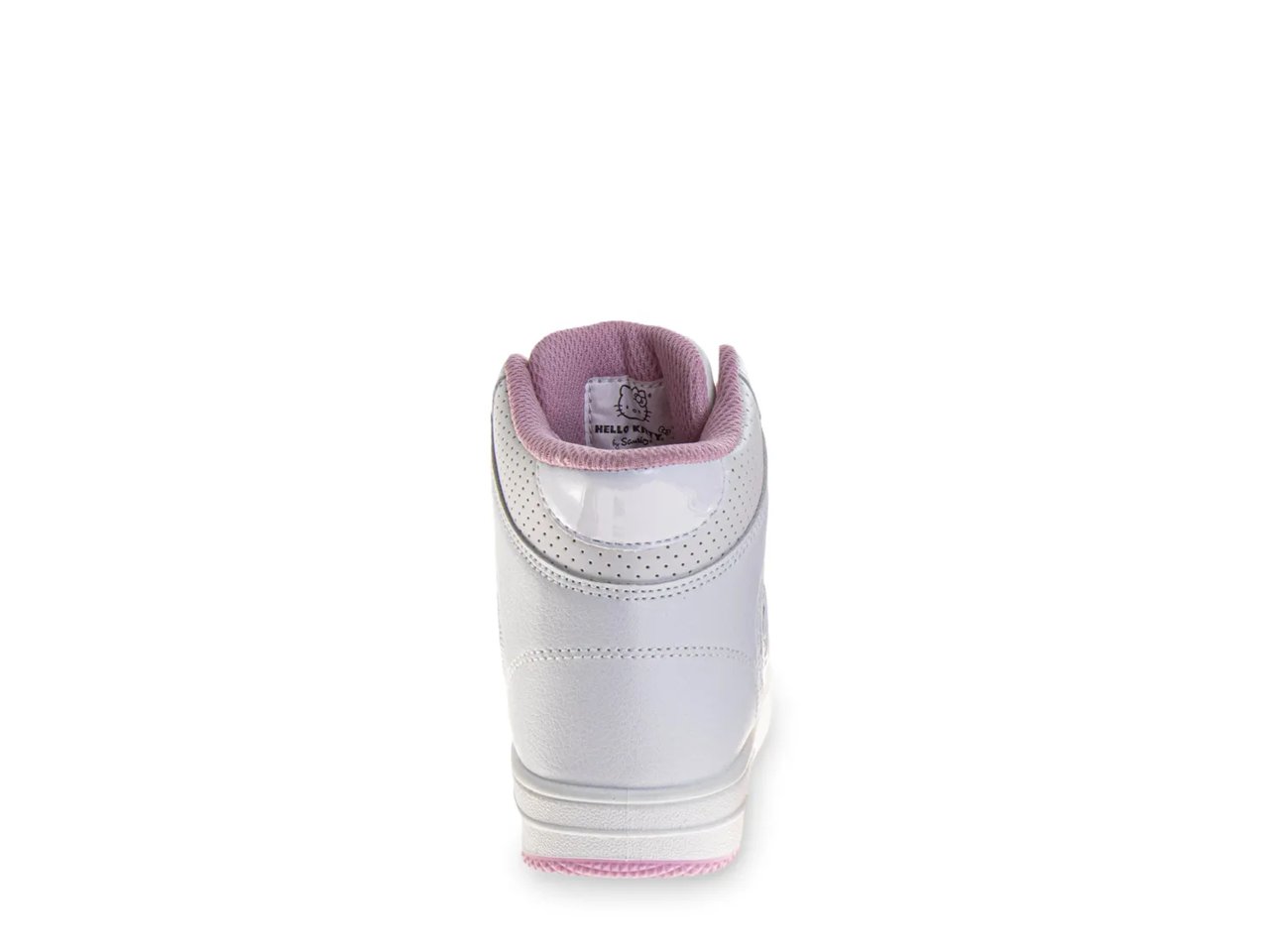 Hello Kitty High-Top Sneaker - Kids'