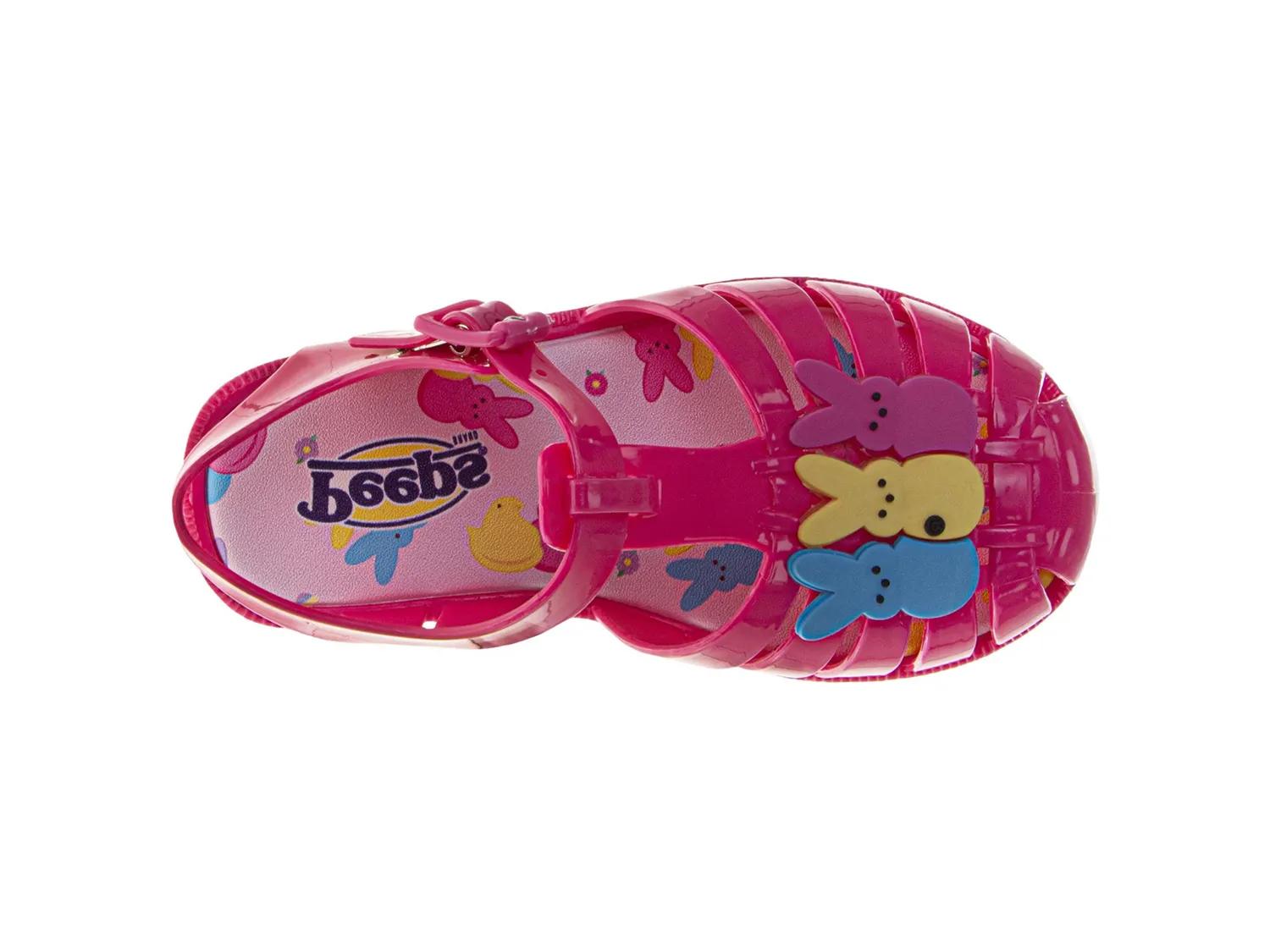 Peeps Jelly Sandal - Kids'