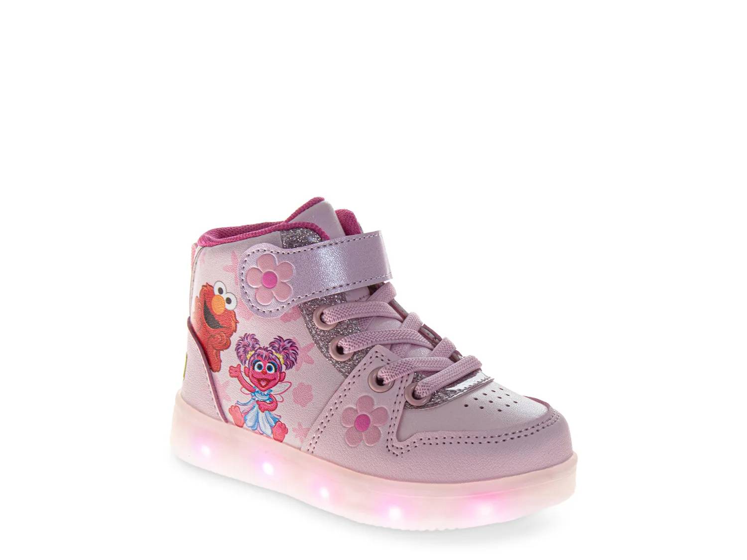 Sesame Street High-Top Sneaker - Kids'