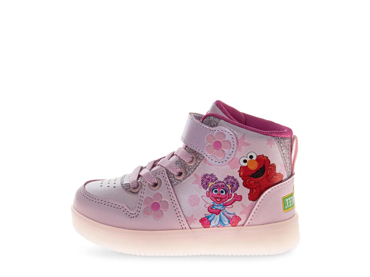 Sesame Street High-Top Sneaker - Kids'