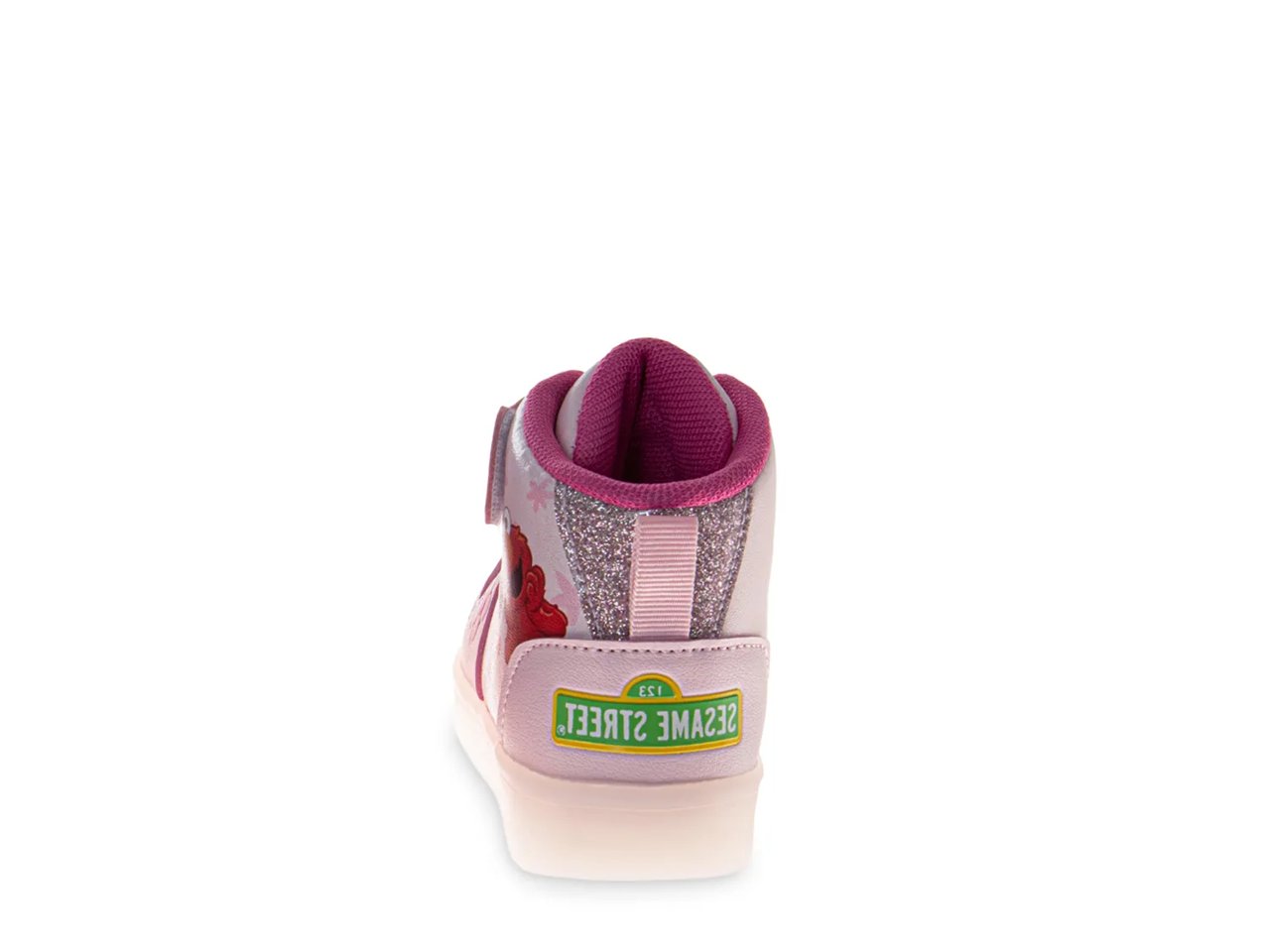 Sesame Street High-Top Sneaker - Kids'