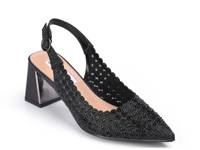 Bonnie Pump Black view