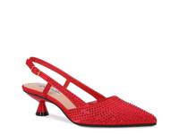 Kathy Pump Red view