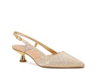 Kathy Pump Gold Metallic view