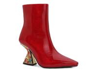 Smash Bootie Red view