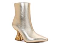 Smash Bootie Gold Metallic view