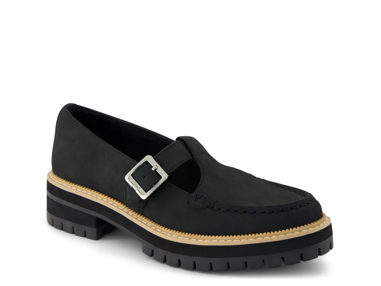Cara Mary Jane Loafer