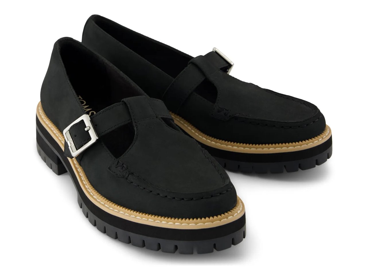 Cara Mary Jane Loafer