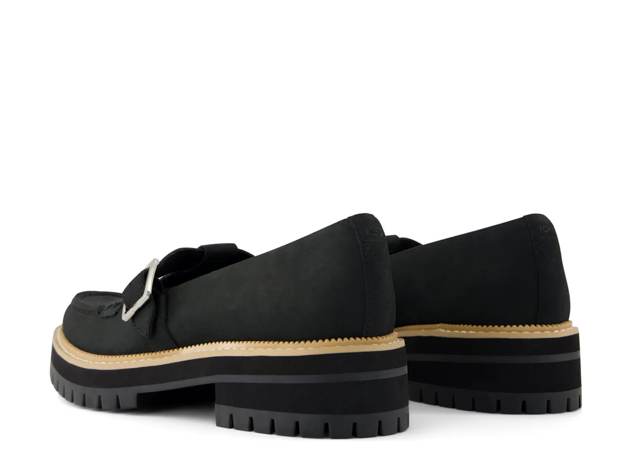Cara Mary Jane Loafer