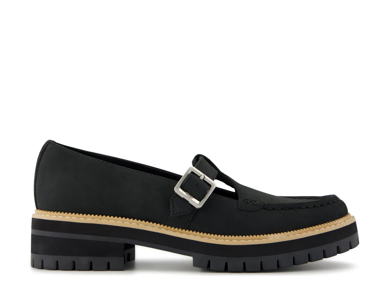 Cara Mary Jane Loafer