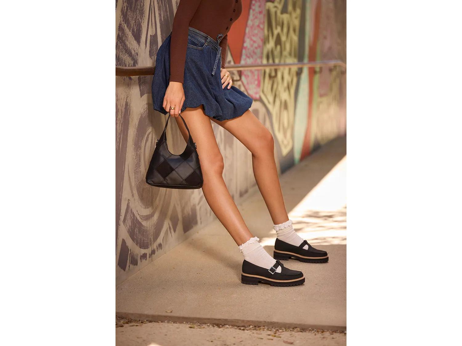Cara Mary Jane Loafer