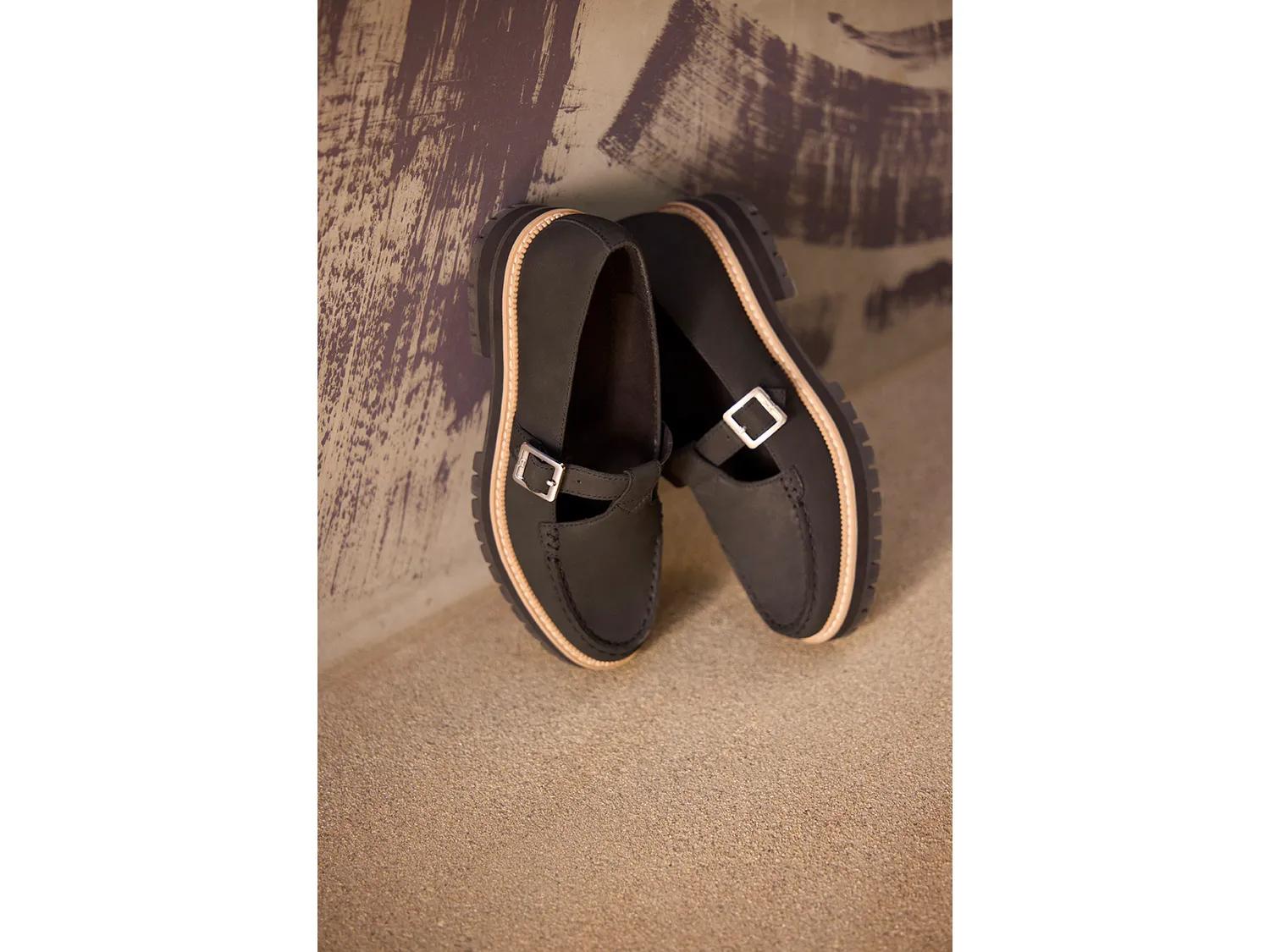 Cara Mary Jane Loafer