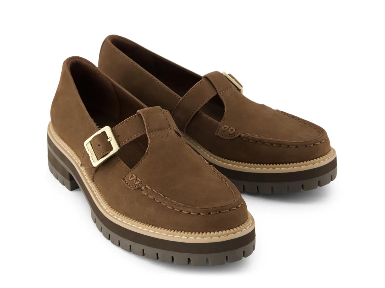 Cara Mary Jane Loafer
