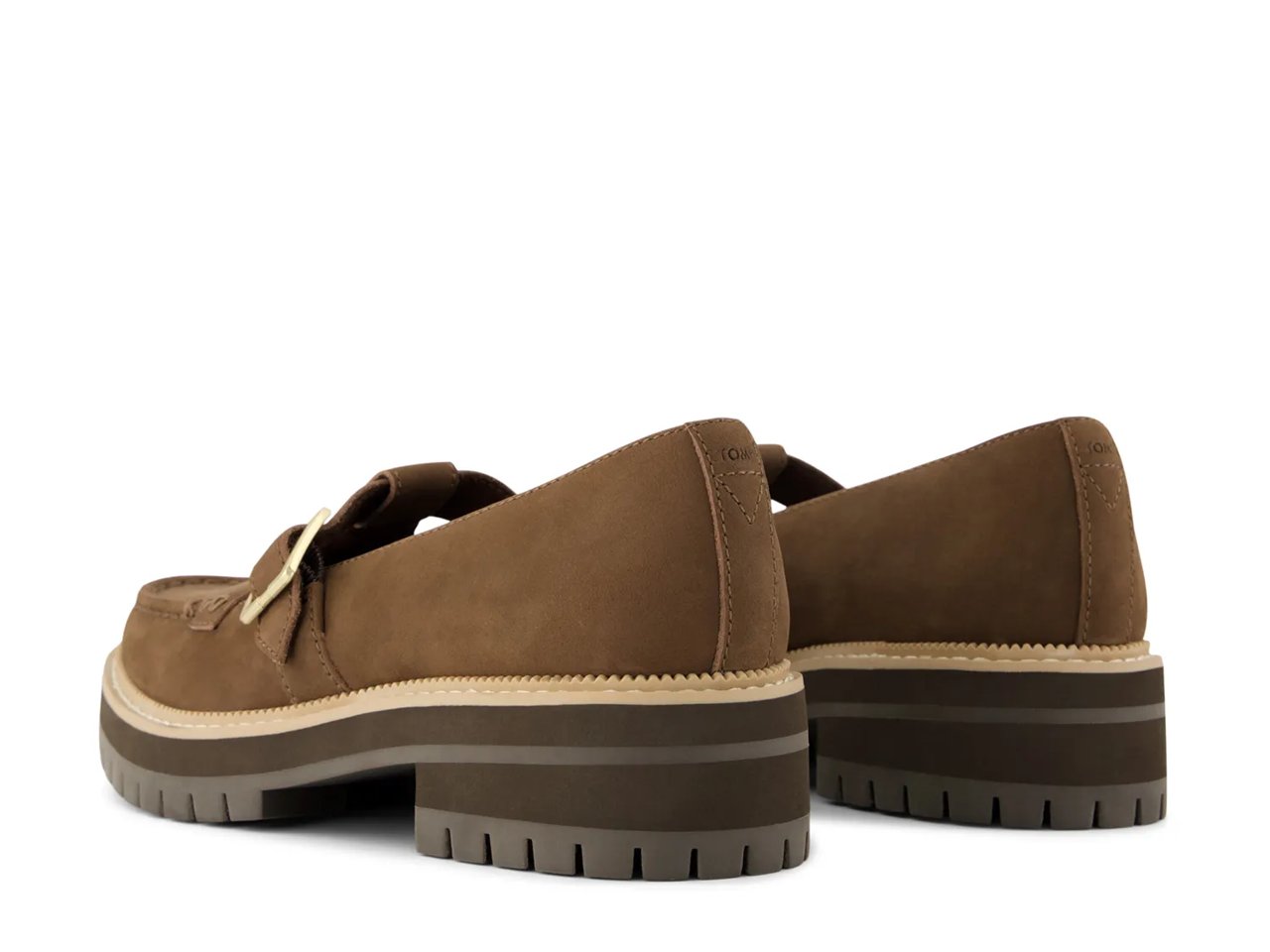 Cara Mary Jane Loafer