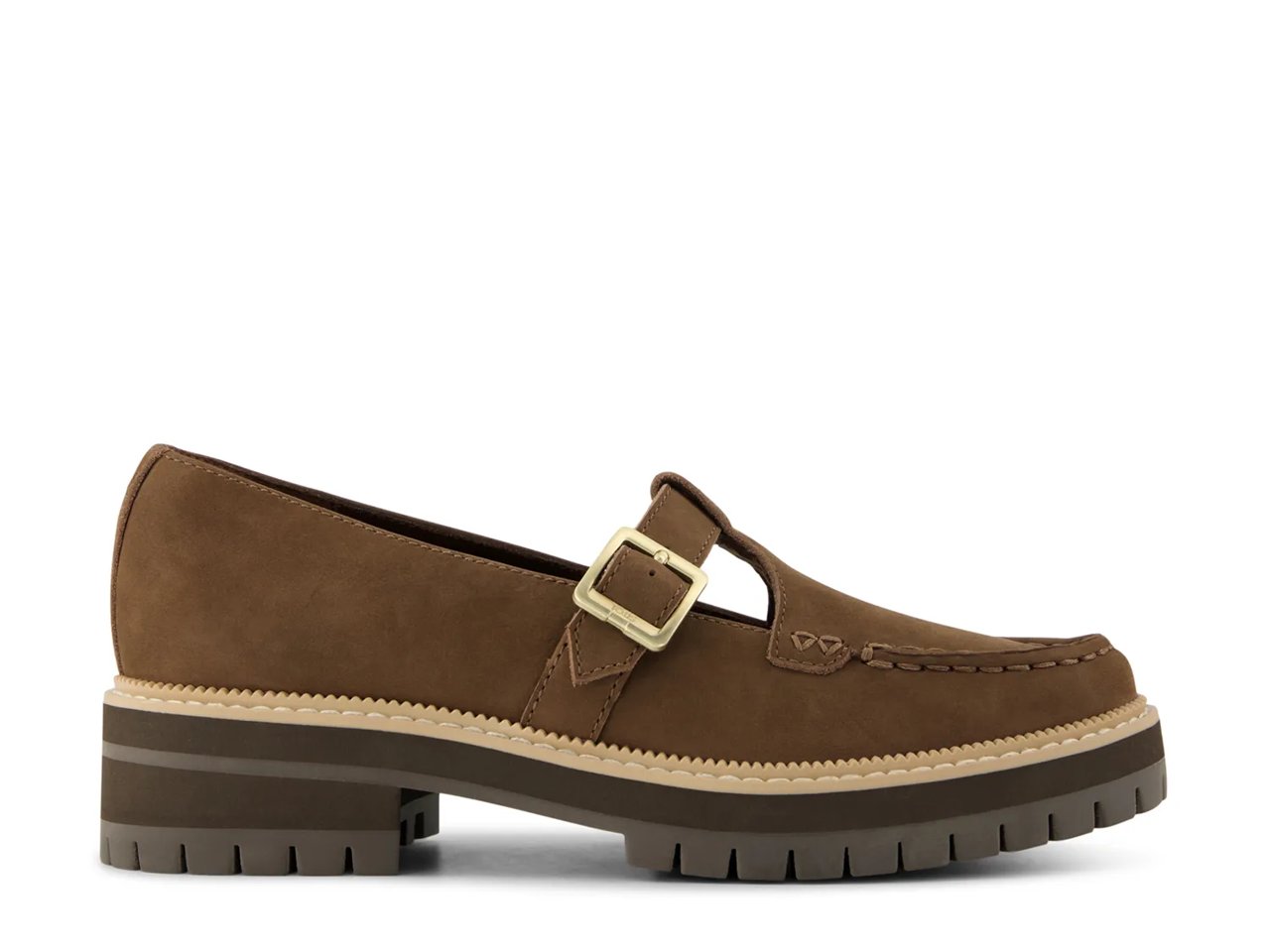 Cara Mary Jane Loafer