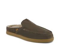 Alonso Mule Slip-On - Men's Dark Green view