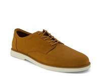 Joshua Slip-On Oxford Dark Brown view