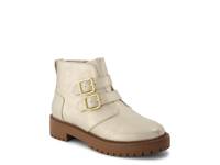 Simone Boot - Kids' Gold Metallic view