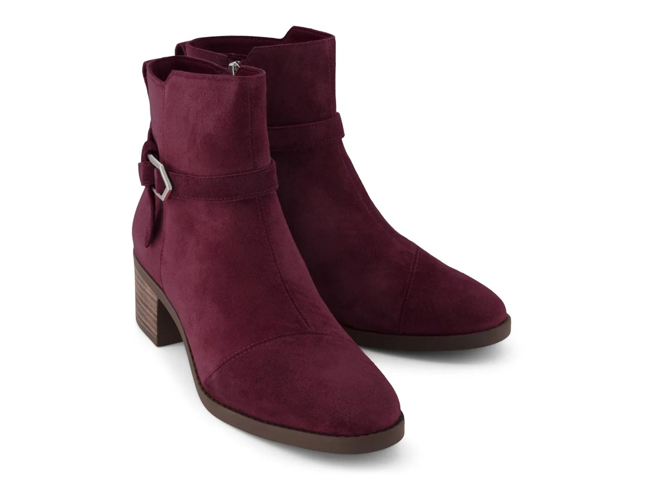 Delilah Buckle Boot