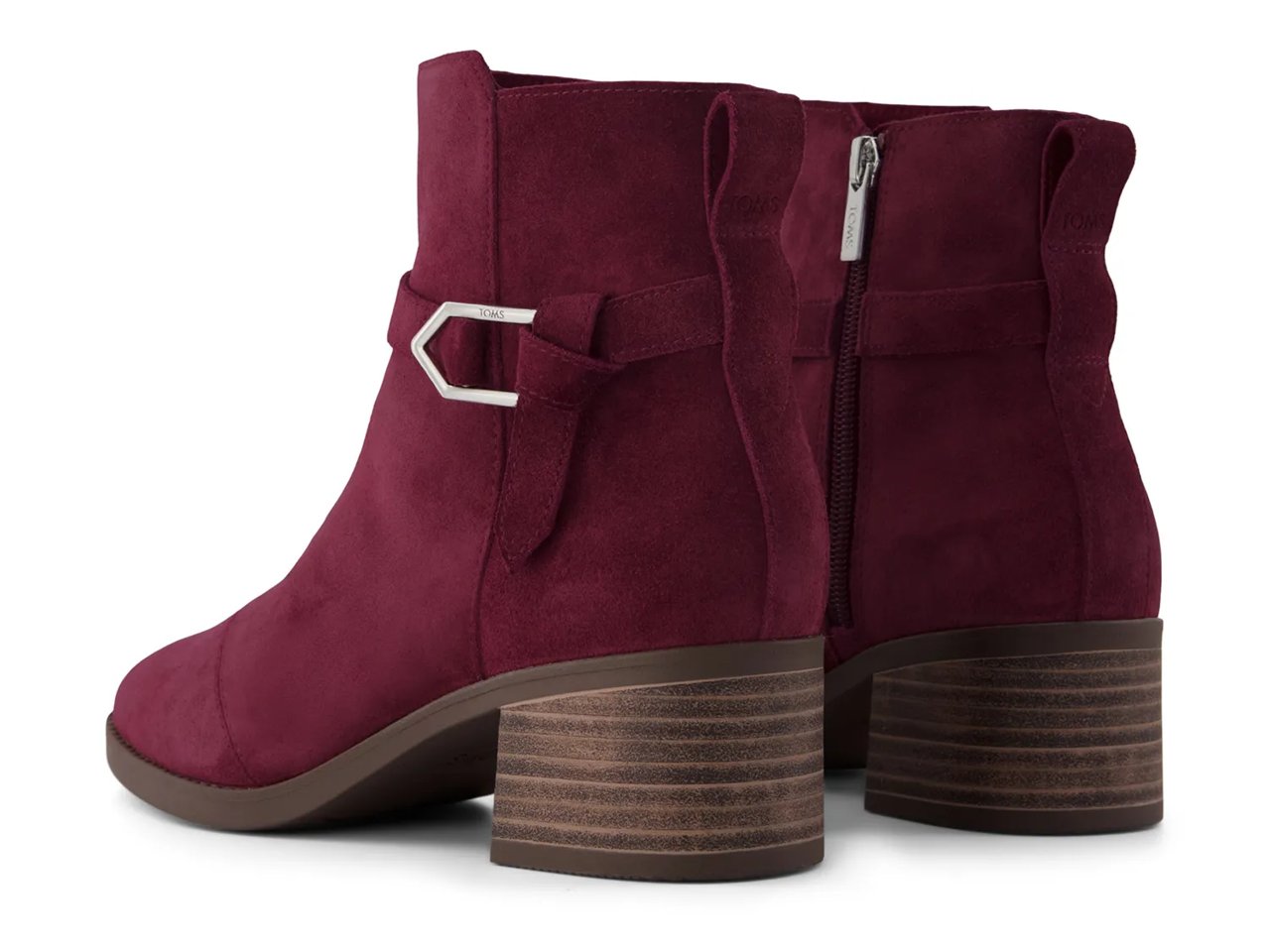 Delilah Buckle Boot