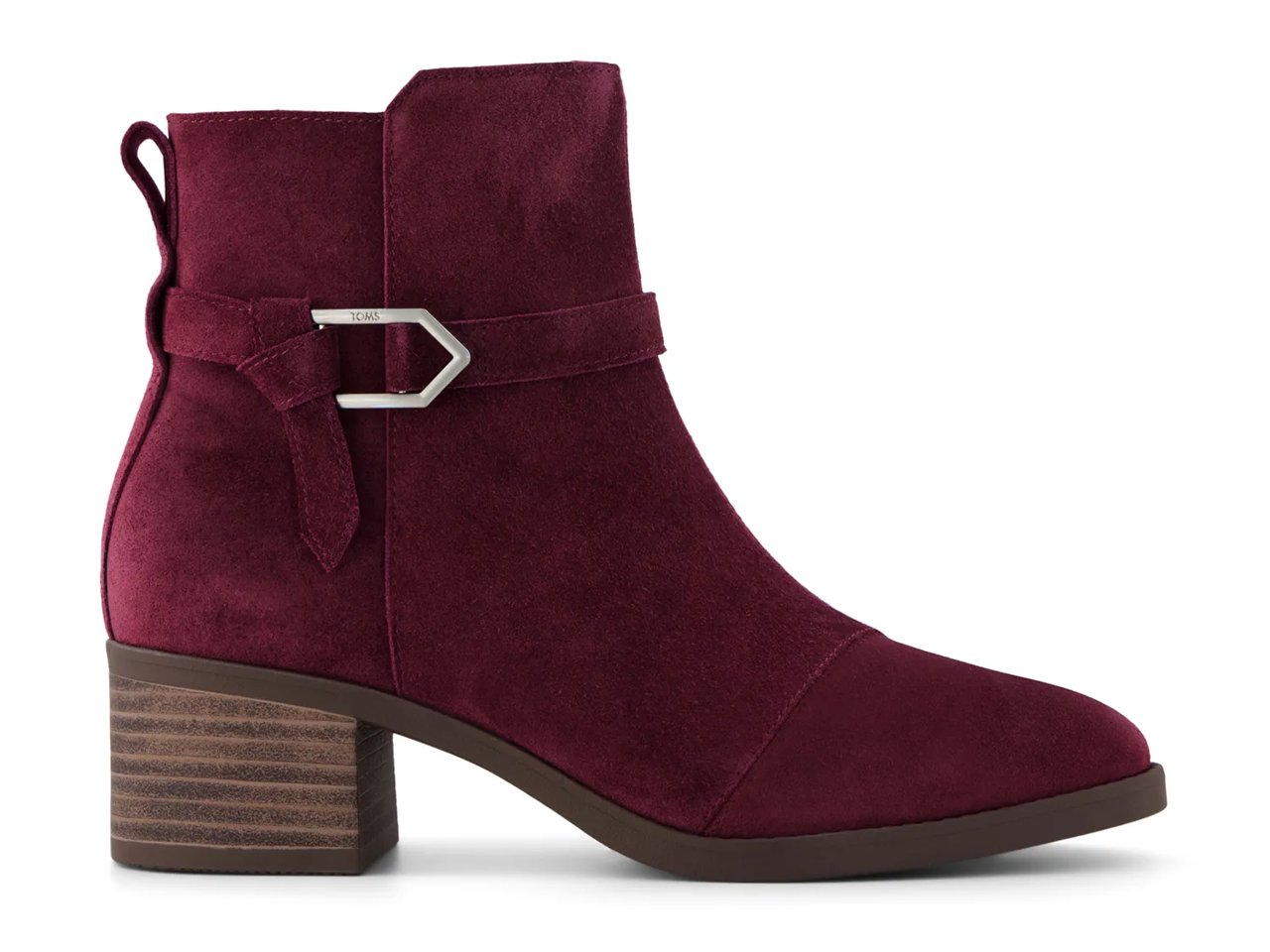 Delilah Buckle Boot