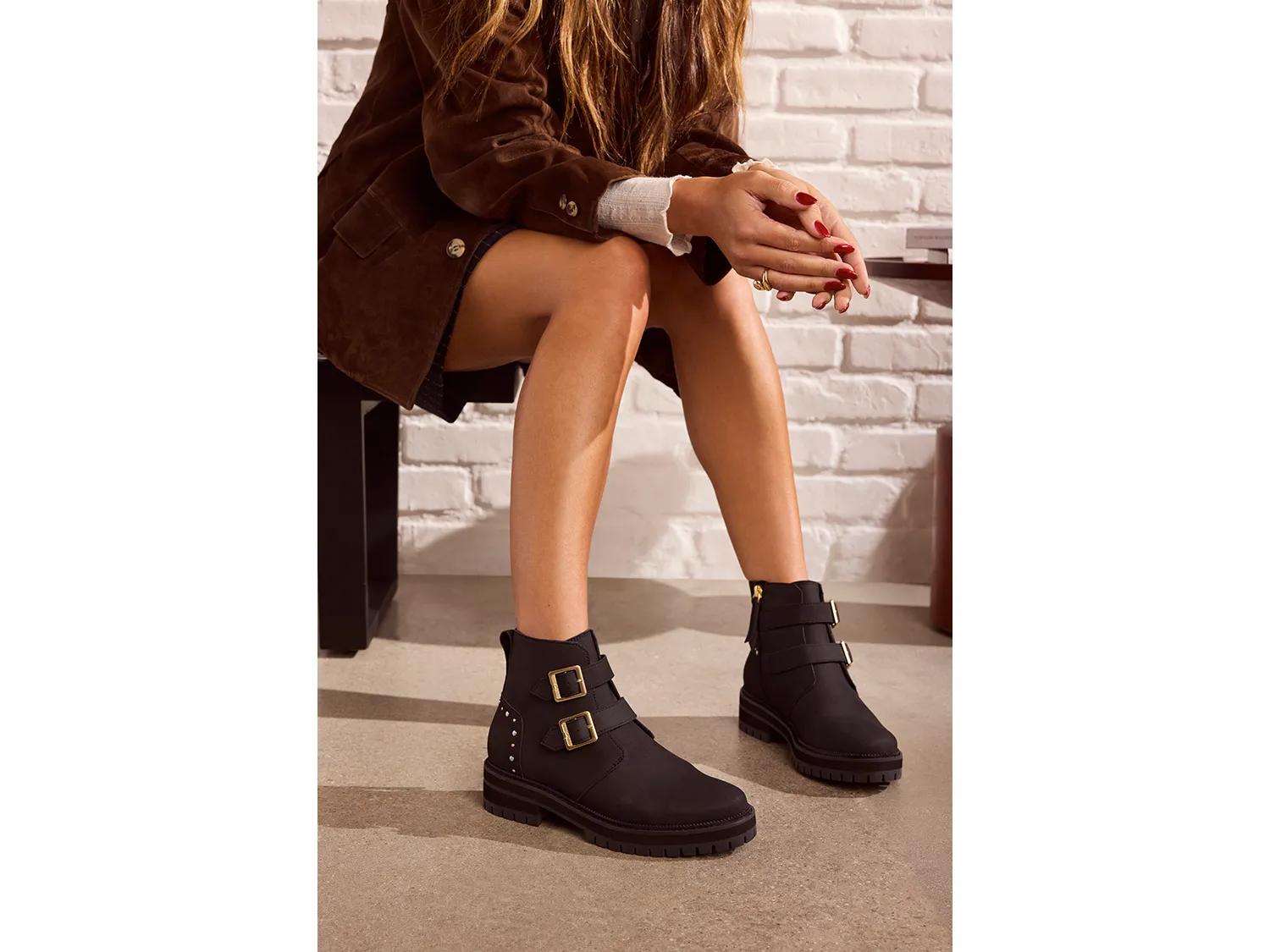 Simone Bootie - Women's