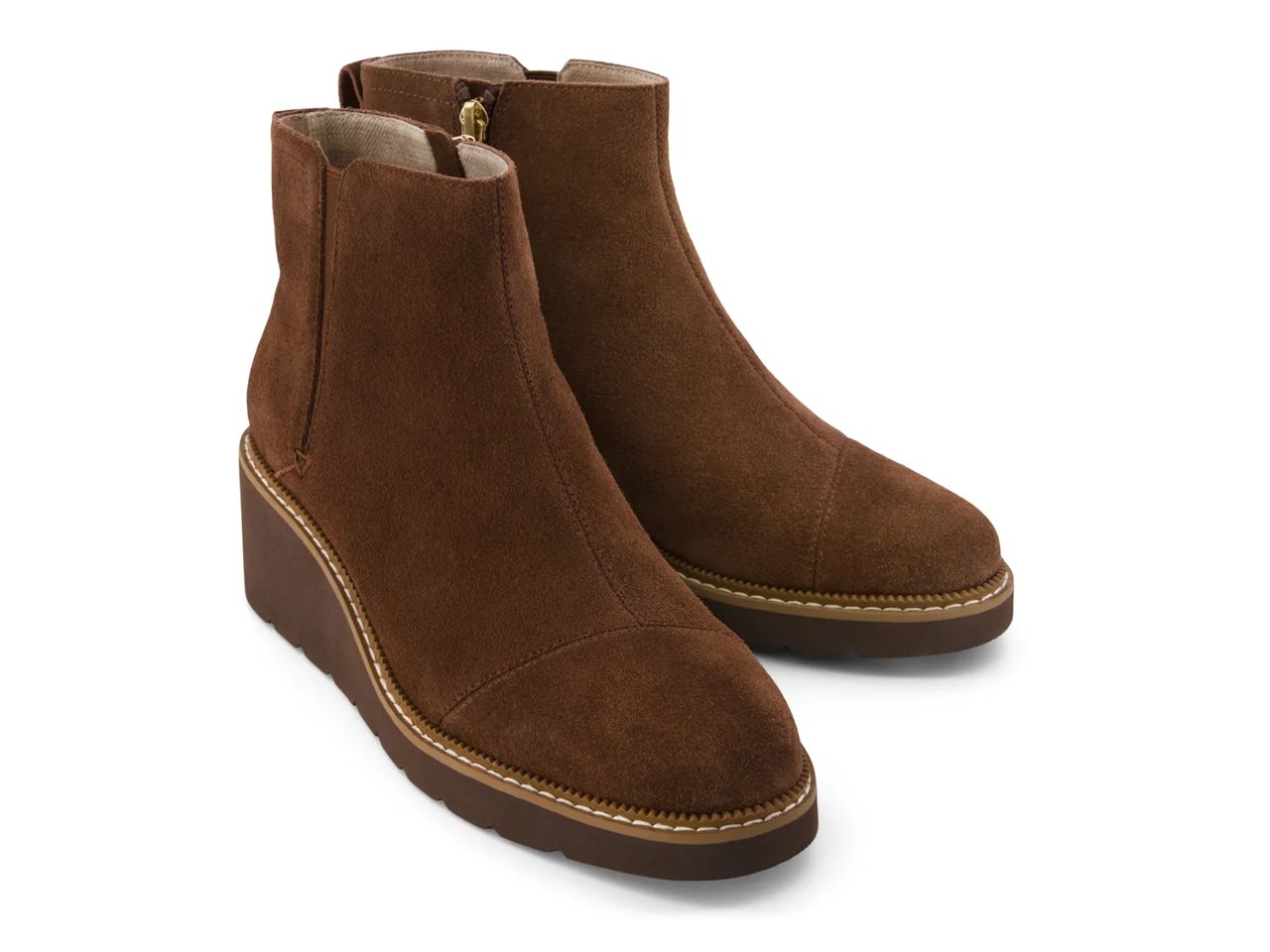Mina Wedge Bootie - Women's