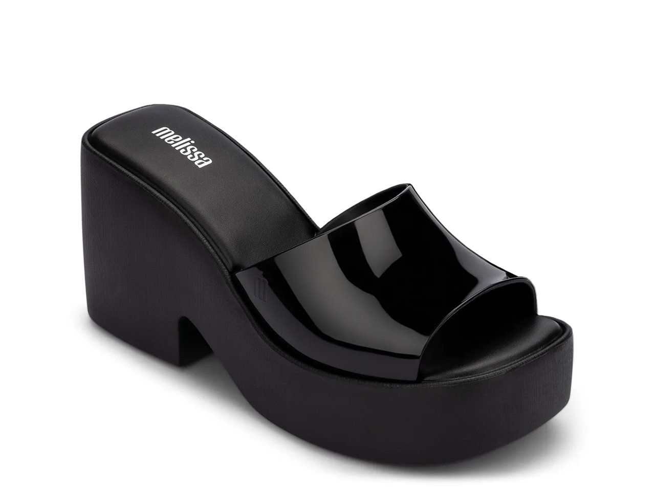 Posh Jelly Platform Sandal