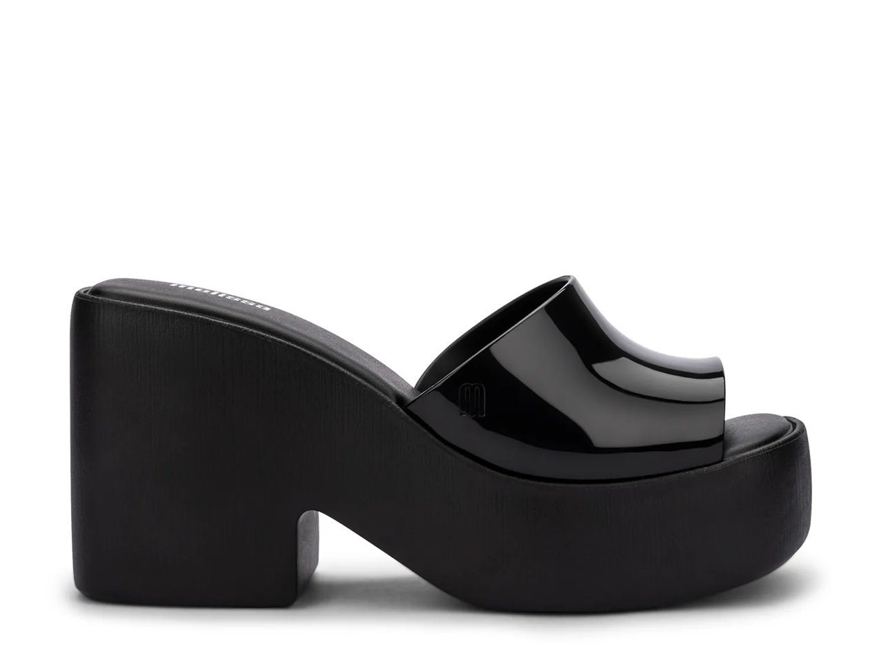 Posh Jelly Platform Sandal