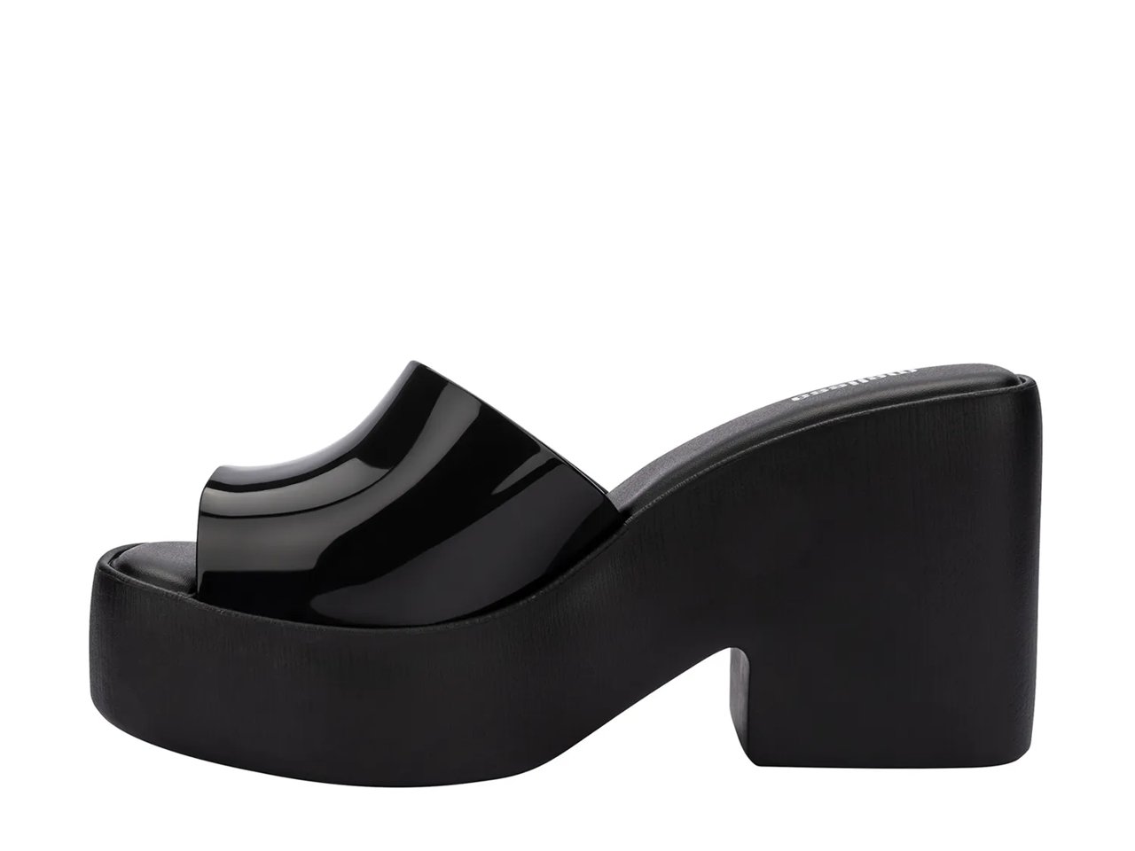 Posh Jelly Platform Sandal