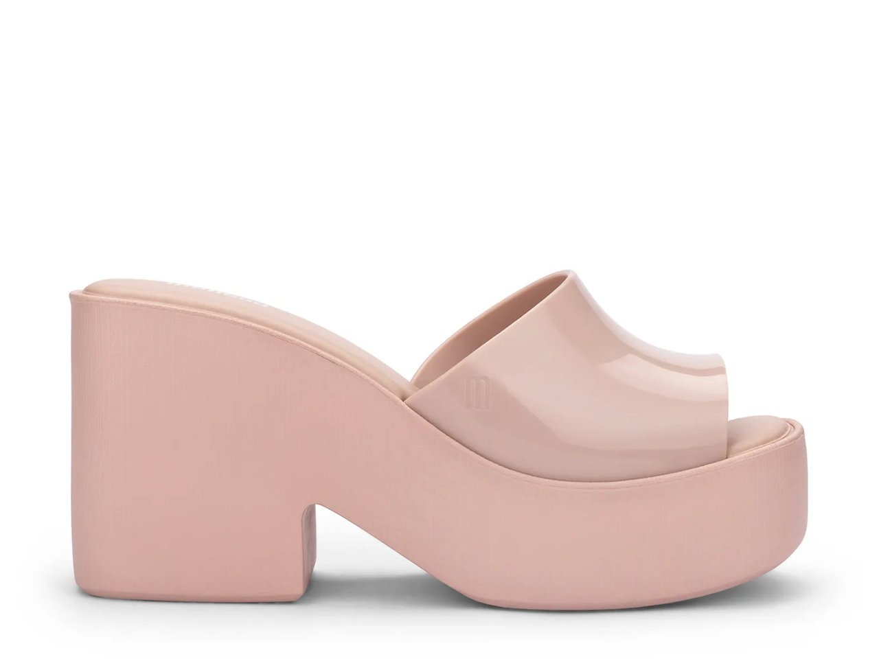 Posh Jelly Platform Sandal