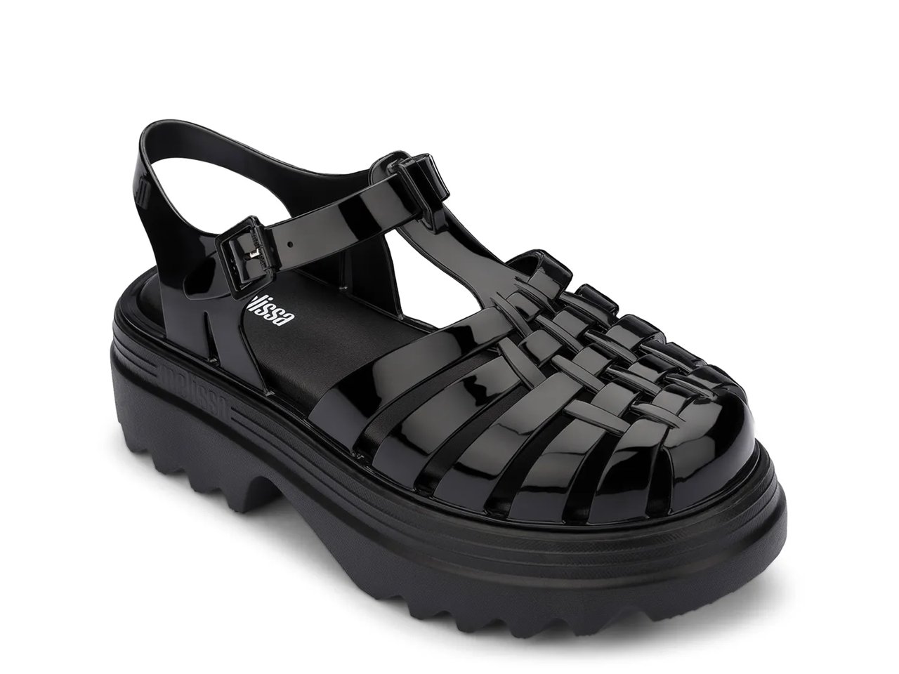 Possession Jelly Fisherman Sandal