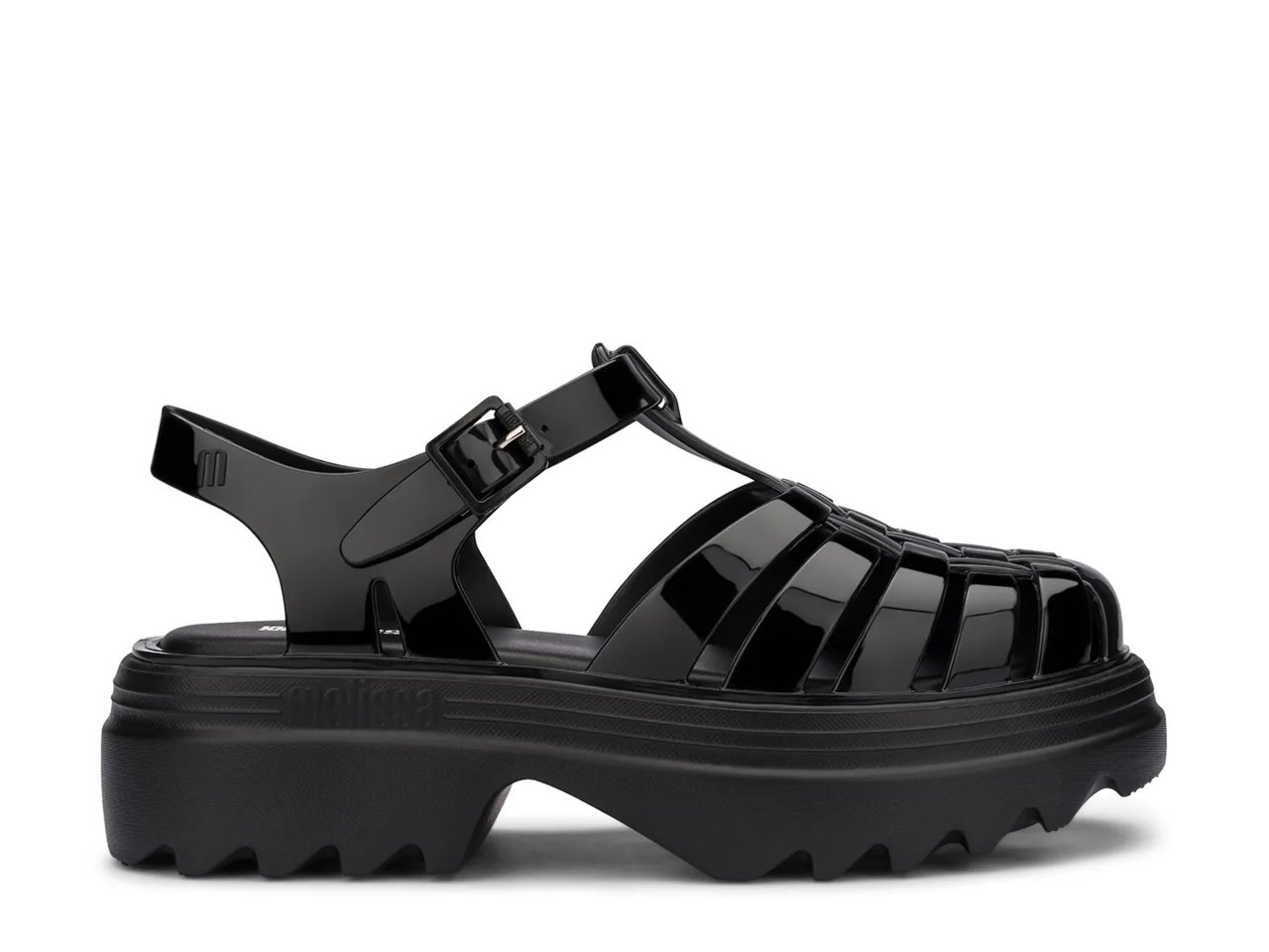 Possession Jelly Fisherman Sandal