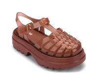 Possession Jelly Fisherman Sandal Medium Brown view