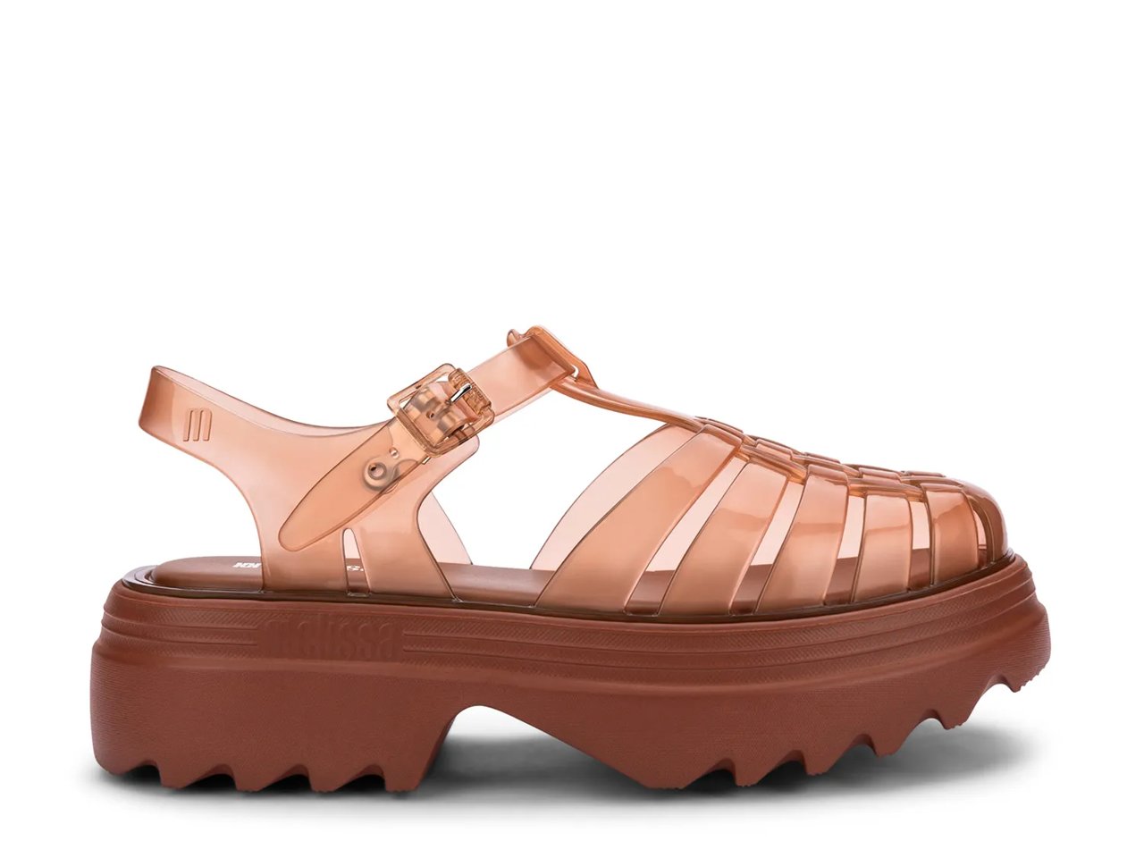 Possession Jelly Fisherman Sandal
